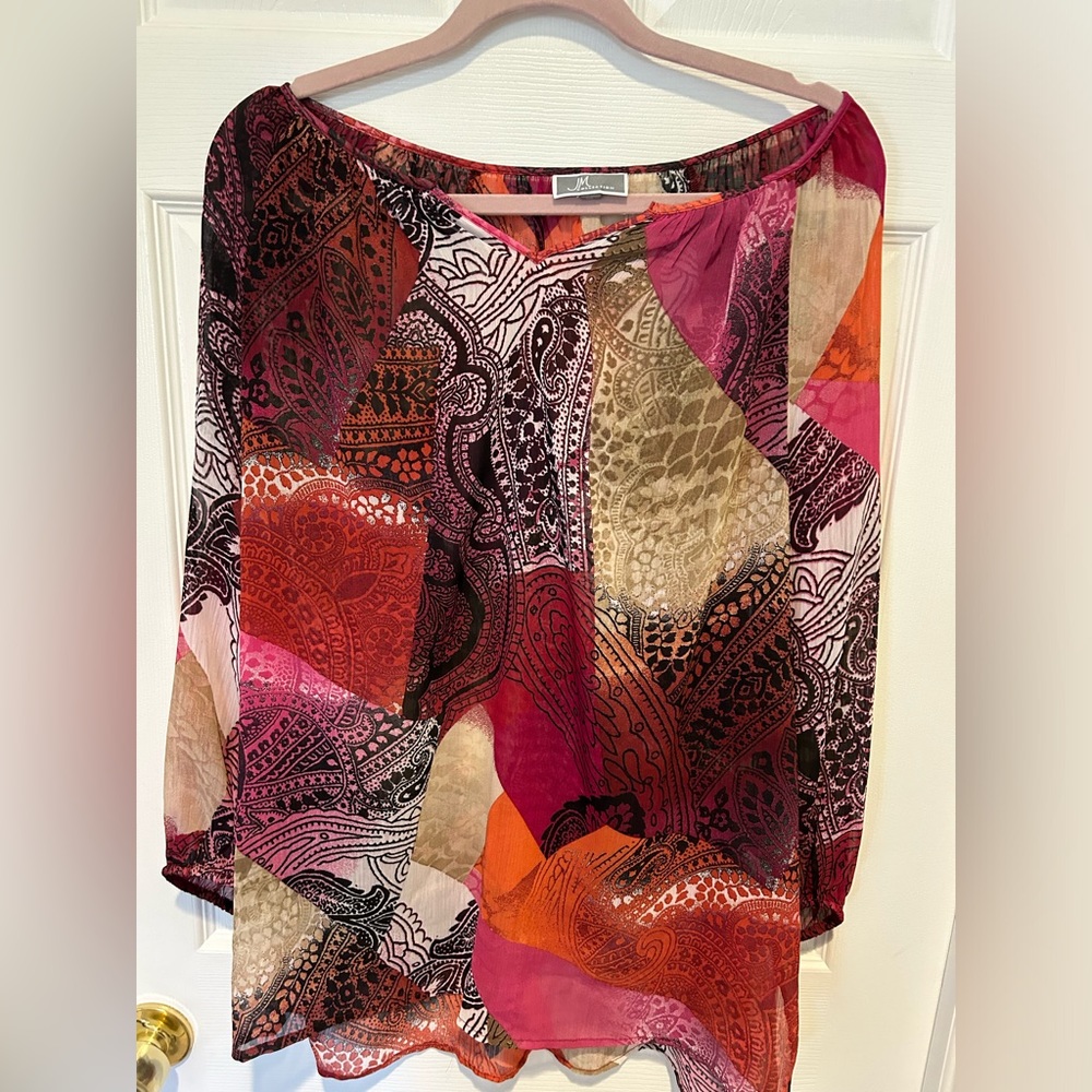 JM Collection Top